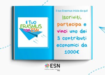 Il tuo Erasmus
