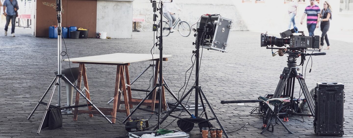 Musica e ambiente nel Ferrara film corto