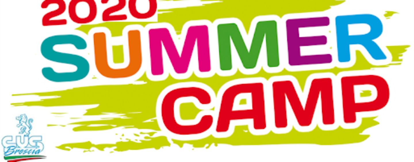 Centri estivi e proposte per l’estate 2020