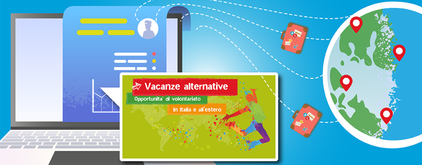 Campi di volontariato estate 2020