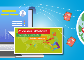 Campi di volontariato estate 2020