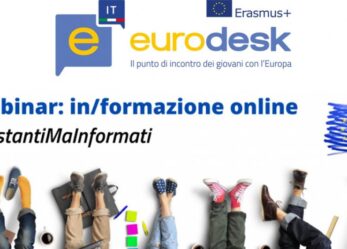 I webinar di Eurodesk
