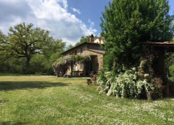 Dieci amici per 10 giorni in una villa nella campagna toscana
