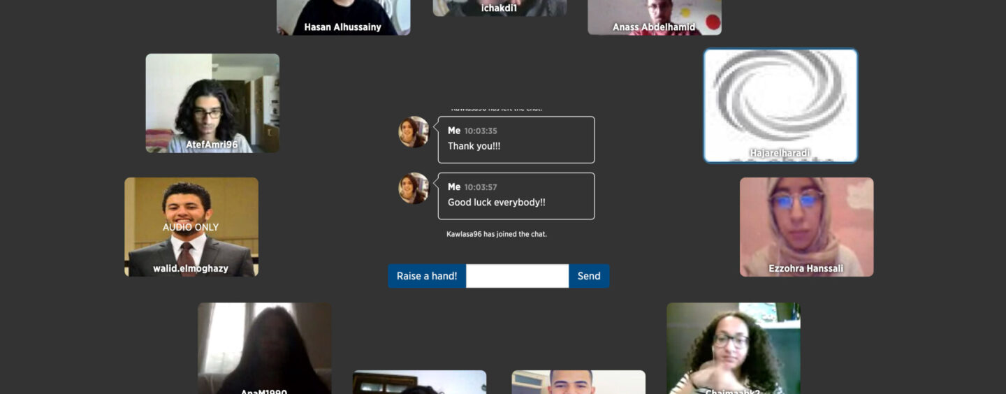 Competizione online per discutere con giovani europei su clima, istruzione, immigrazione…