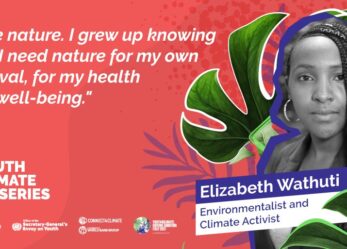 Una serie sul clima in vista della COP26