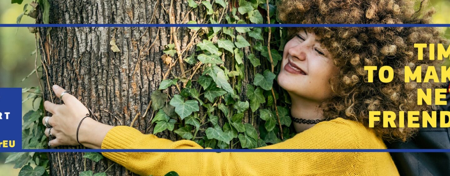 Espandi la tua comfort zone con DiscoverEU