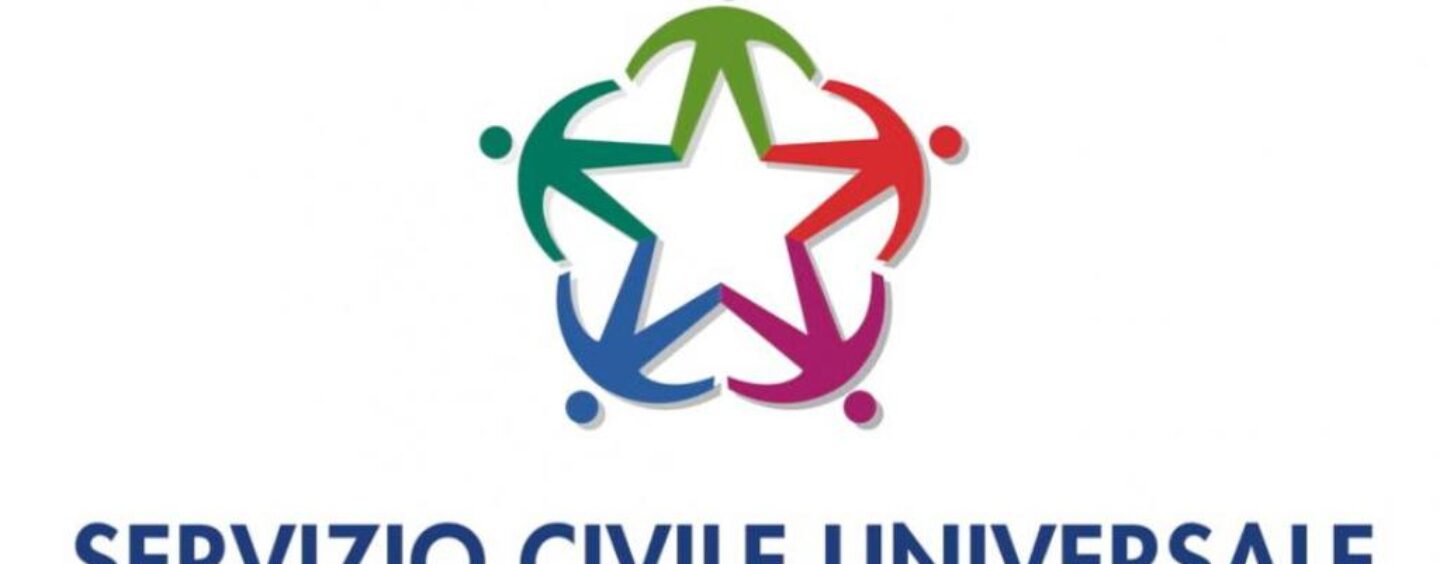 Servizio civile universale: bando aperto!