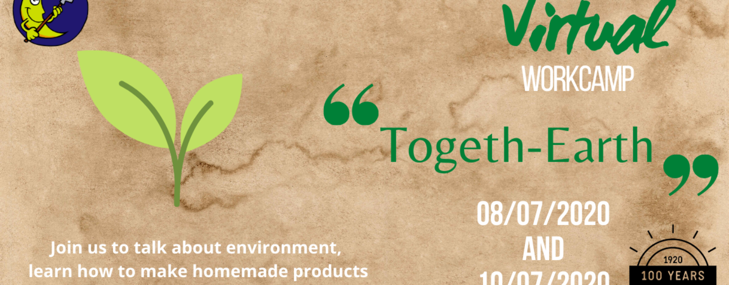 Partecipa al campo virtuale sull’ambiente