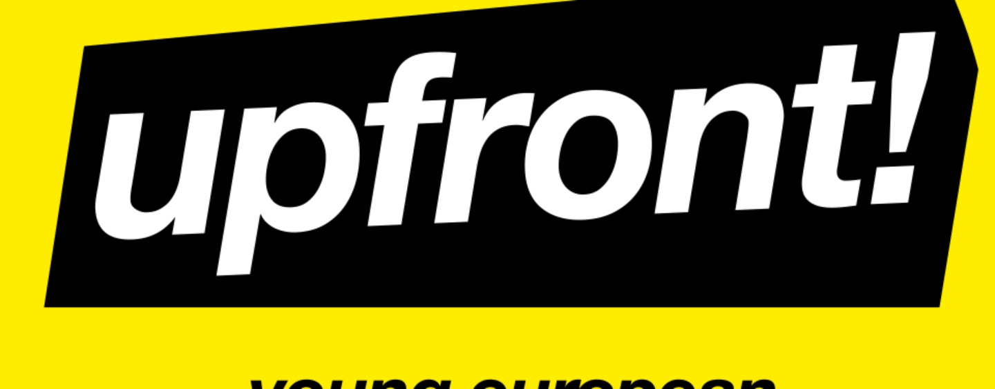 Upfront! Young european video award