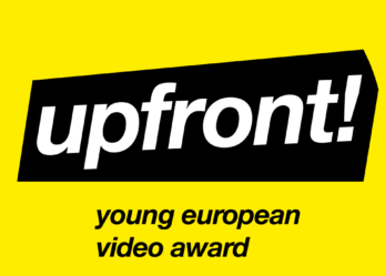Upfront! Young european video award
