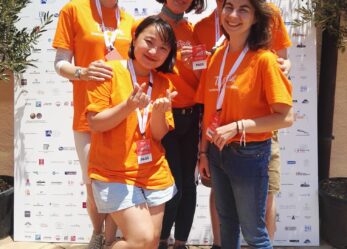 Youth e -@ge: A Digital Agenda for Youth Participation