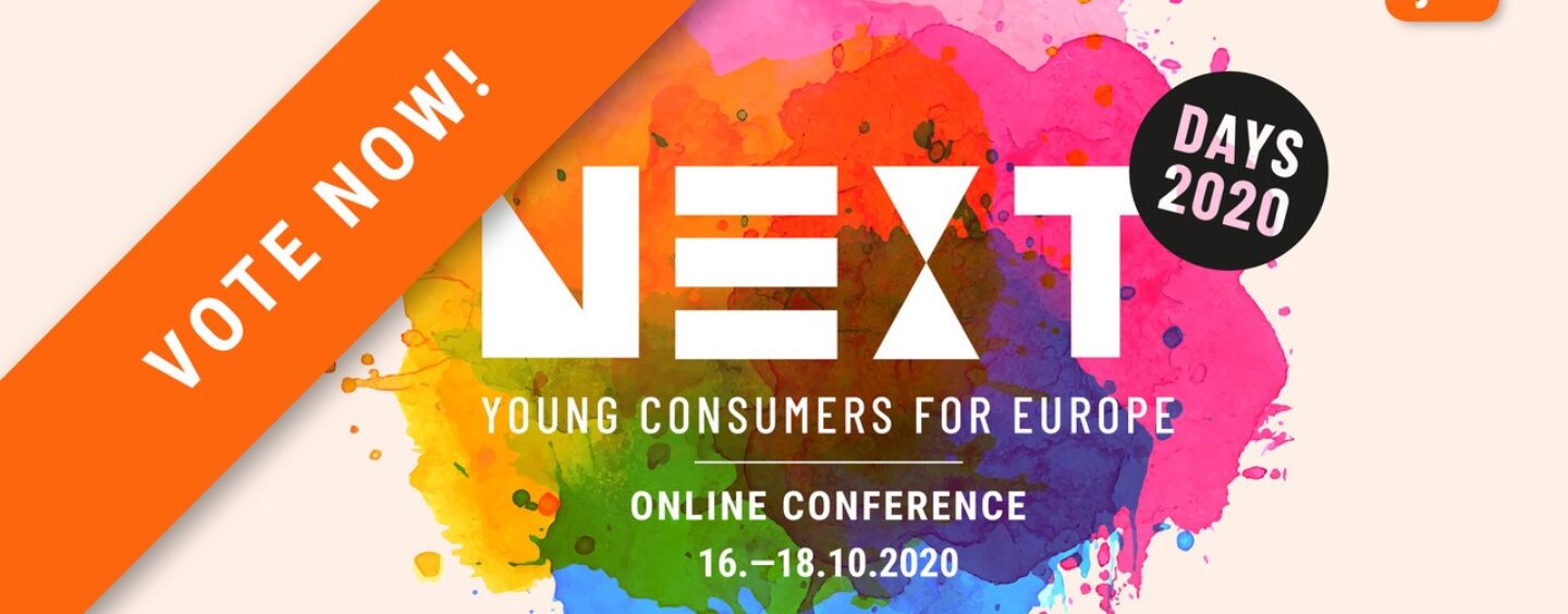 Consultazione online sulla sostenibilità