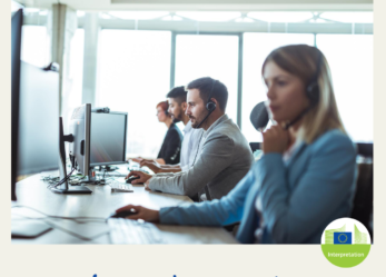 La borsa di studio per interpreti