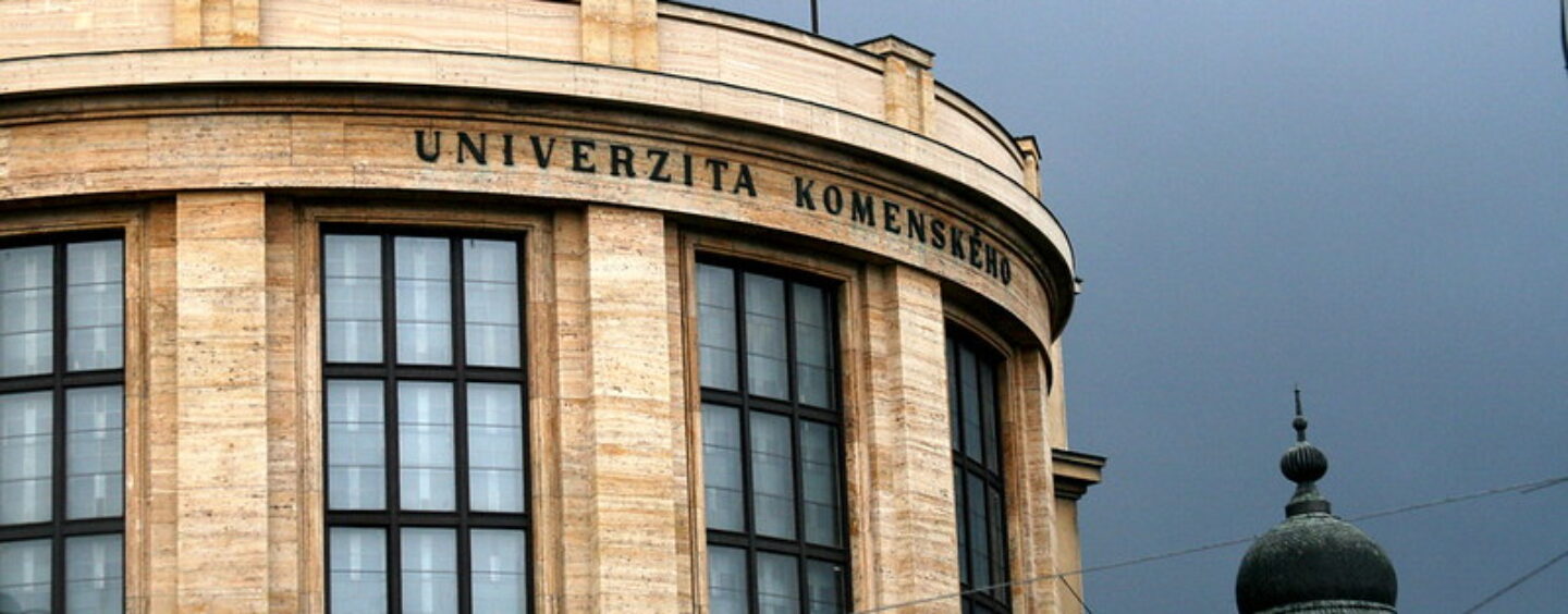 Borse di studio per la Slovacchia