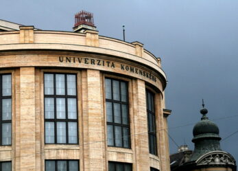 Borse di studio per la Slovacchia