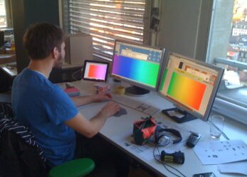 Tirocinio in Graphic Design a Bruxelles