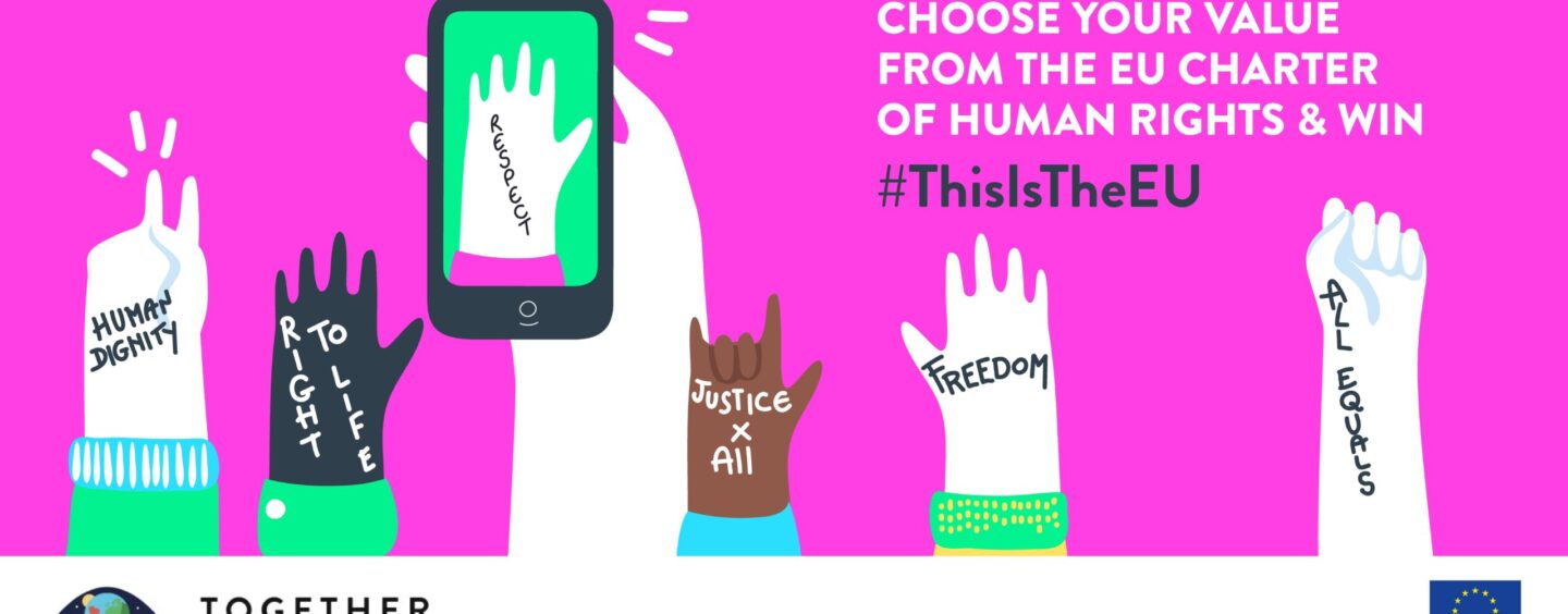 Concorso fotografico Europe together