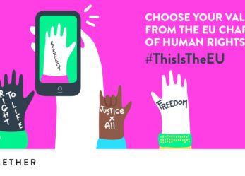 Concorso fotografico Europe together