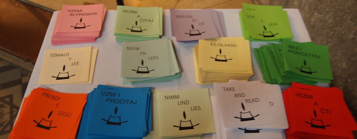 L’UE cerca segretari/e multilingue