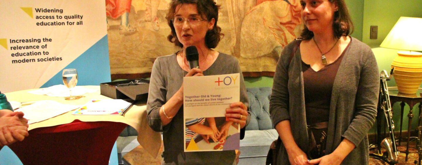 Premio: apprendimento permanente per società sostenibili