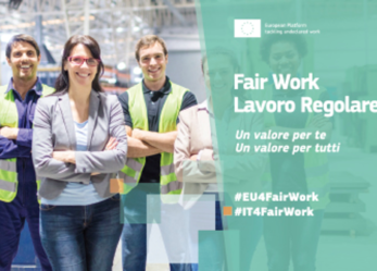 #EU4FairWork: concorso per per lavoratori e datori di lavoro