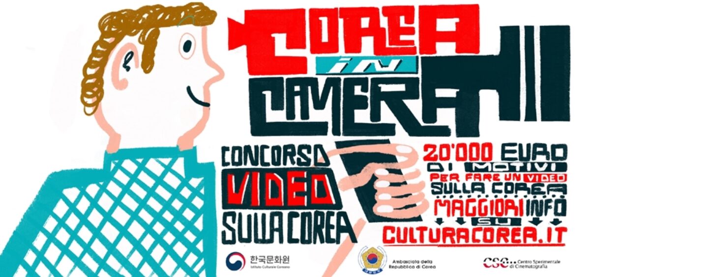 Presenta la Corea agli italiani