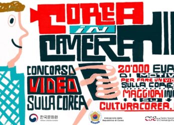 Presenta la Corea agli italiani