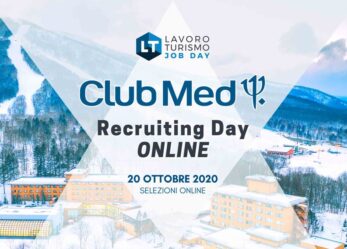 Lavora nel turismo sulle Alpi francesi