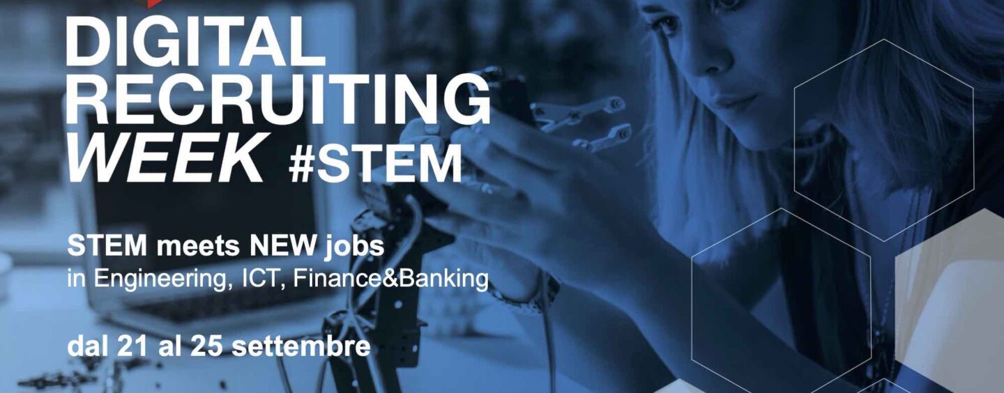 Una fiera del lavoro online e una coding challenge