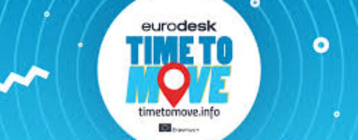 Disegna una T-shirt per la mobilità europea