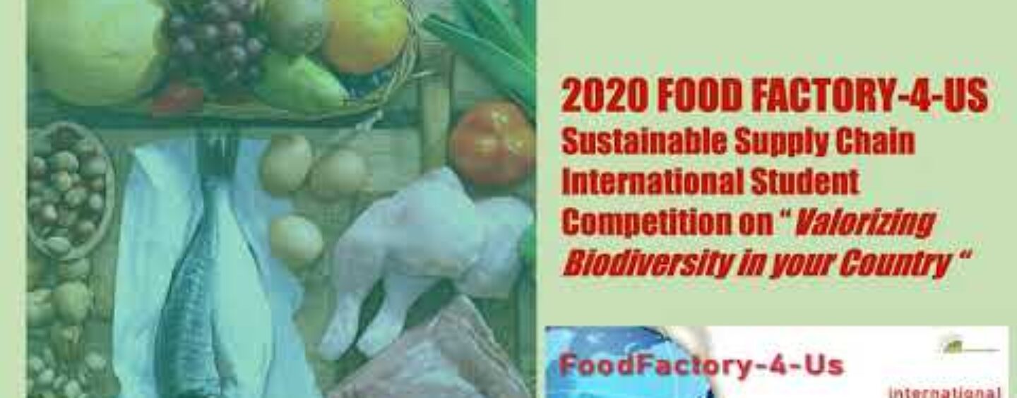 Valorizziamo la biodiversità alimentare