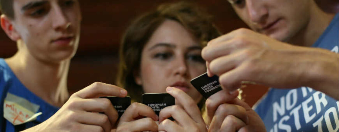 Finanziamenti per la collaborazione tra giovani europei