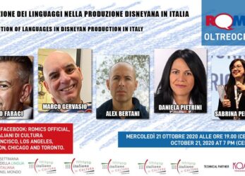 I mestieri del fumetto e la lingua italiana online