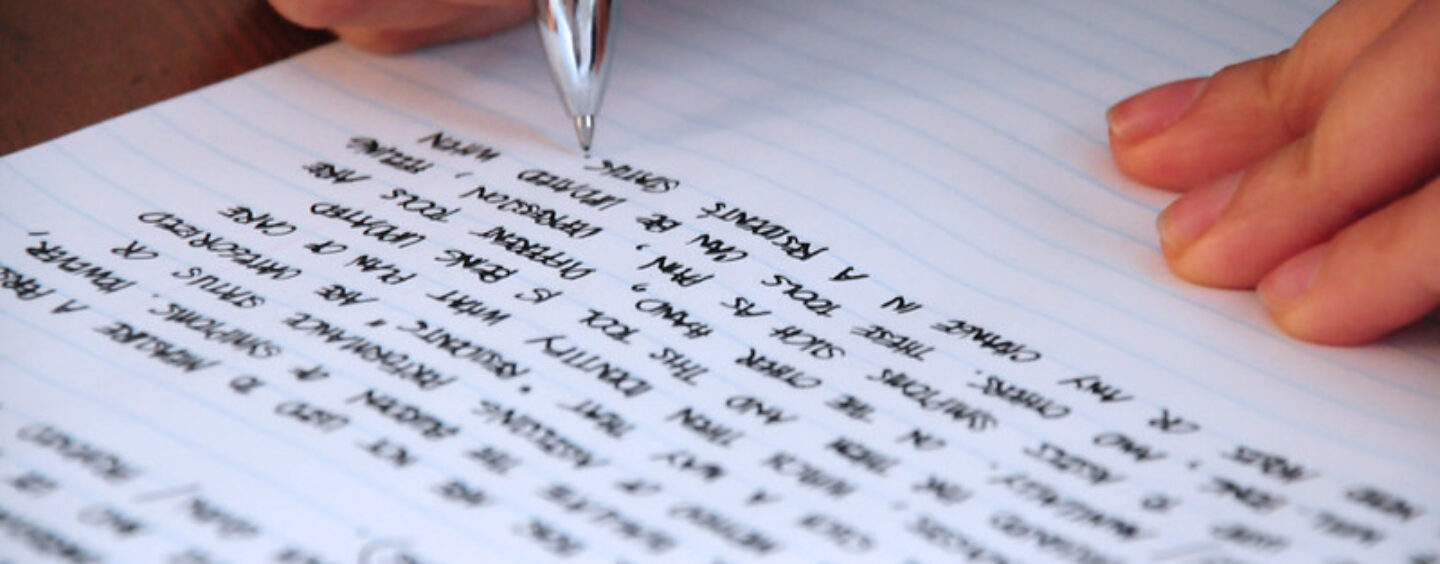 Concorso letterario… a proposito di donne in emergenza