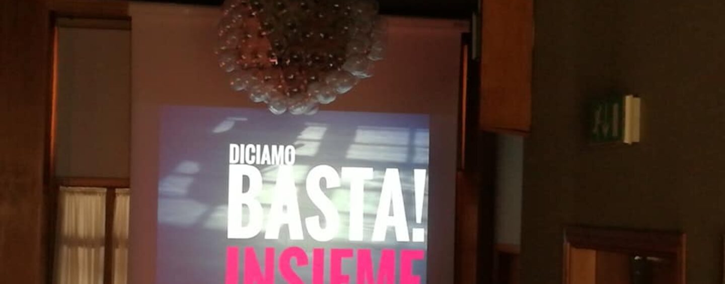 Volontarie per le donne