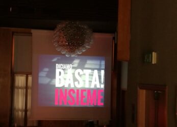 Volontarie per le donne