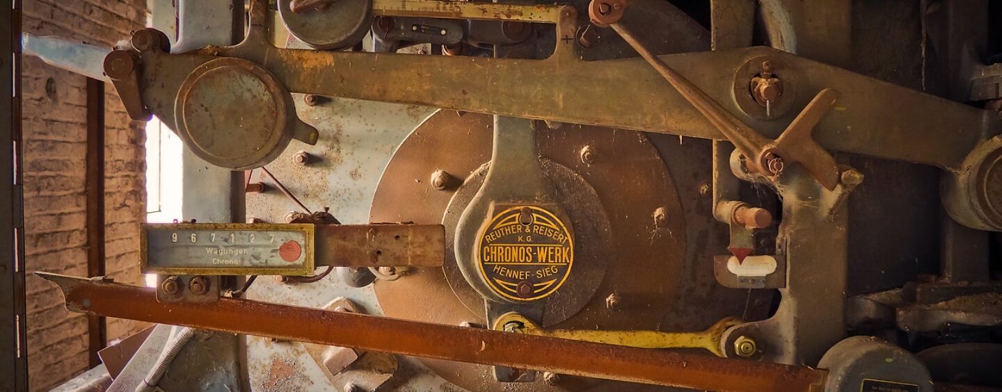 Operatore meccanico: corso gratuito