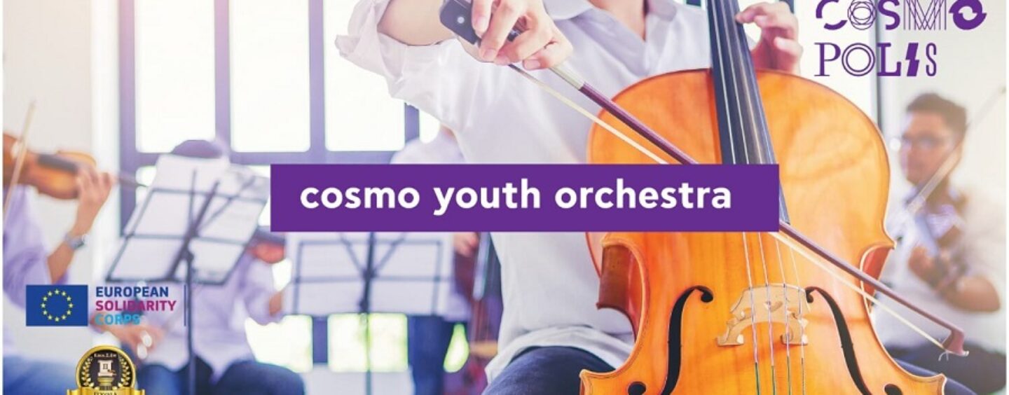 Volontari per la promozione musicale in Grecia