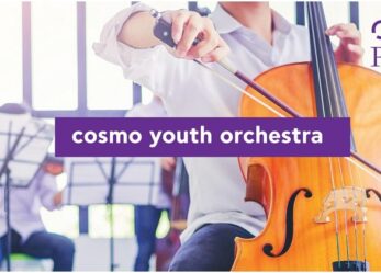 Volontari per la promozione musicale in Grecia