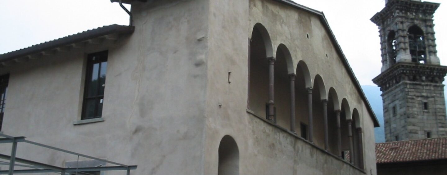 Un premio per la tua tesi sulla Valle Camonica