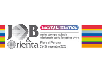 In fiera per cercare lavoro