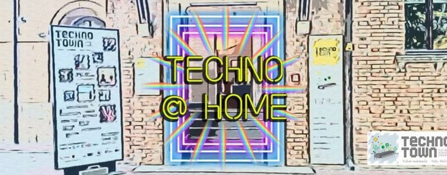 Benvenuti a Techno@home