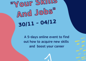 Online con European youth per cercare lavoro in Europa