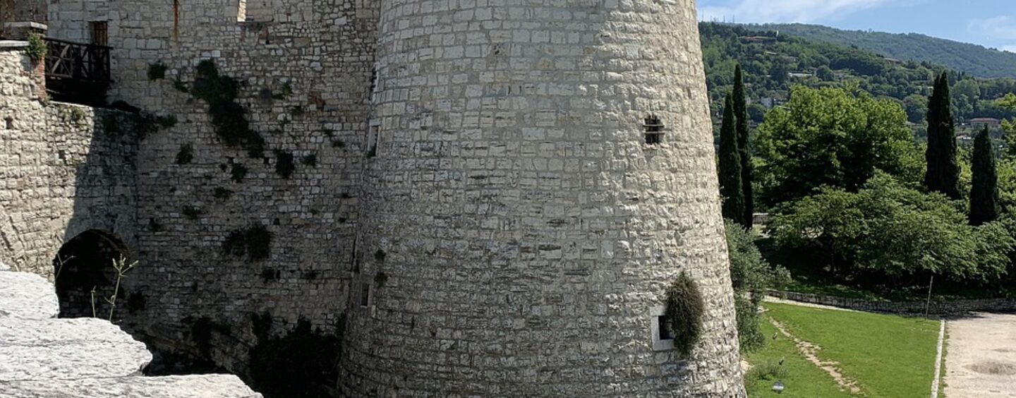 E se il Castello di Brescia diventasse un luogo del cuore del FAI?