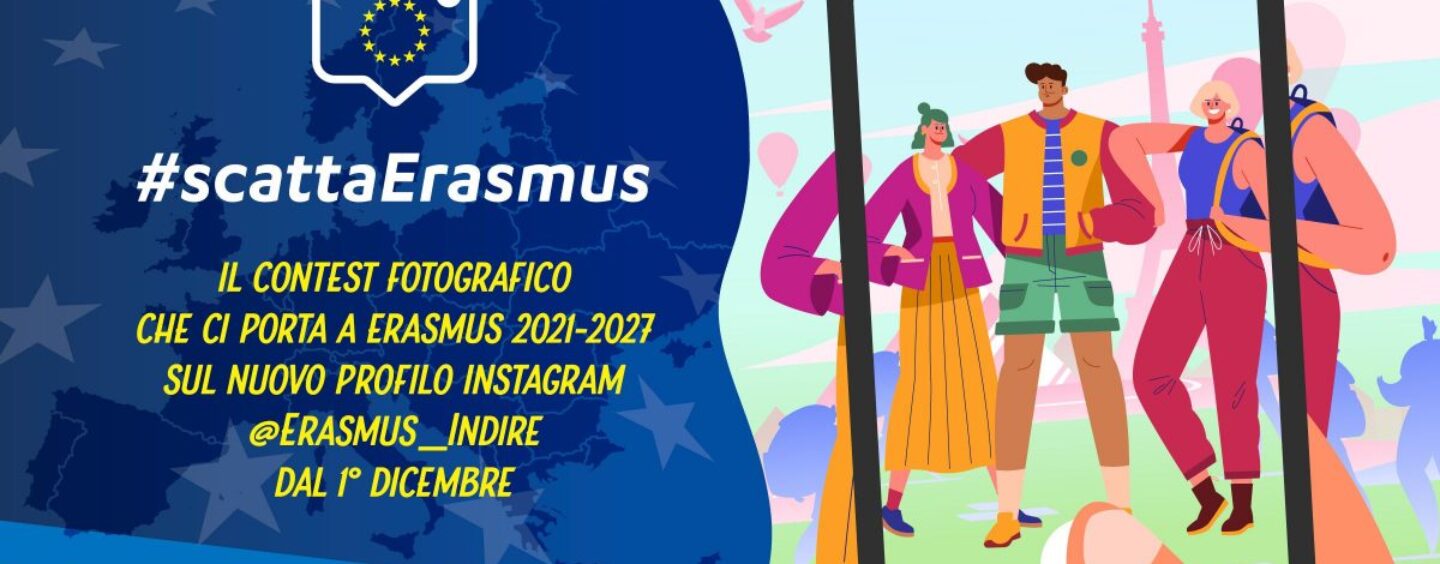 In arrivo il nuovo programma Erasmus+