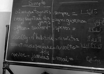 Cosa è per te la scuola?