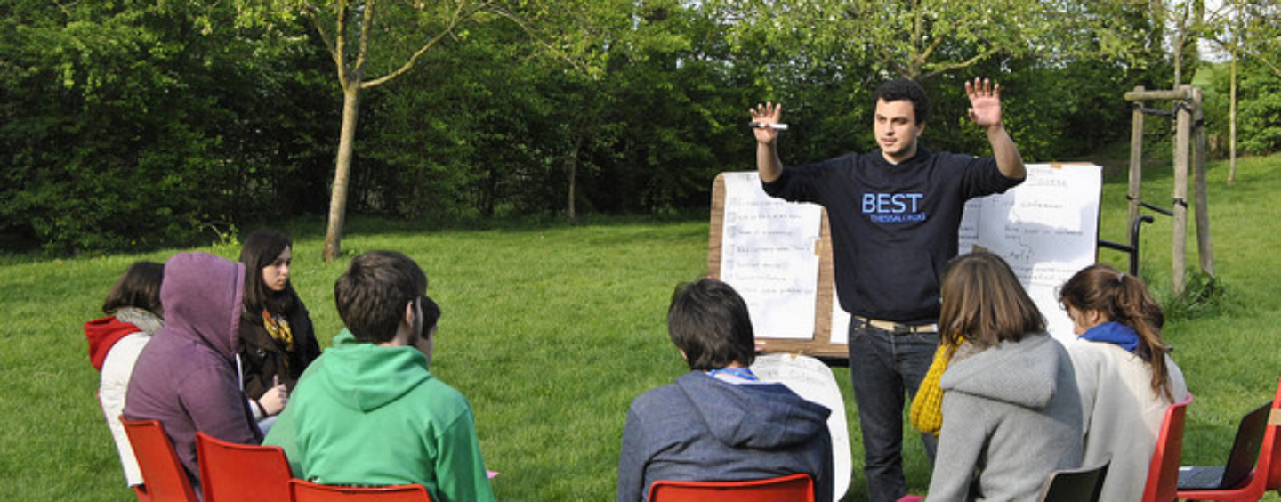 Il Board of European students of technology organizza corsi di approfondimento