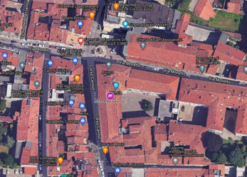 Una mappa dei servizi rivolti a genitori e adolescenti