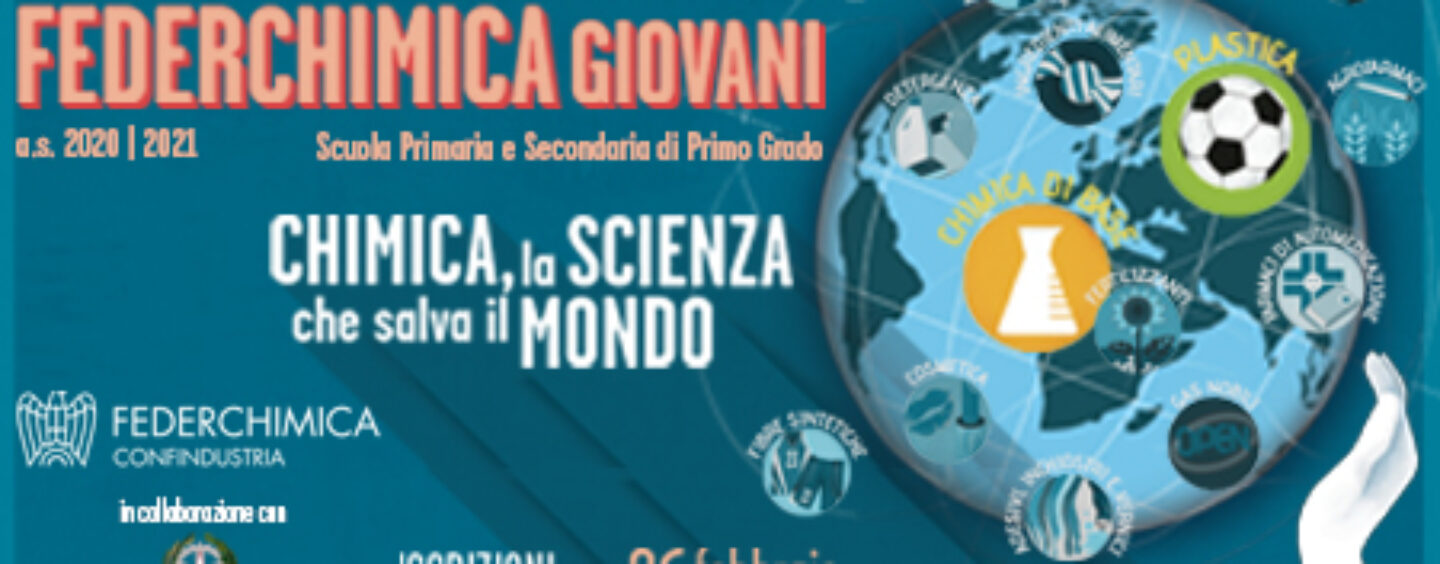 Concorso per le scuole di primo grado: chimica di base e plastica
