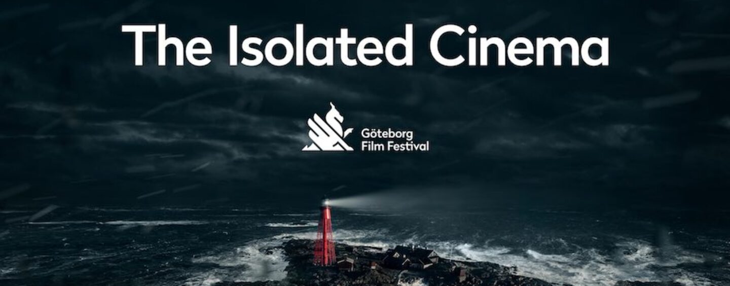 60 anteprime di film in mezzo all’oceano